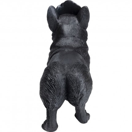 Deco Royal Standing Corgi black Kare Design