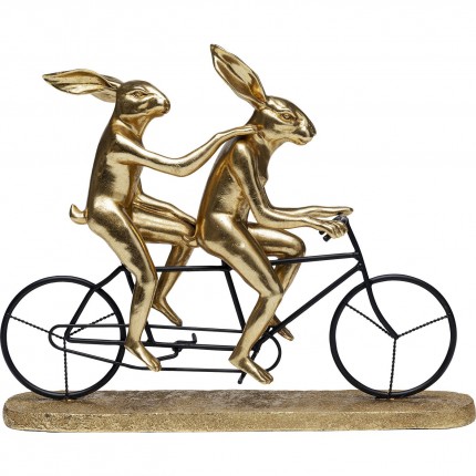 Deco Tandem Rabbits Kare Design