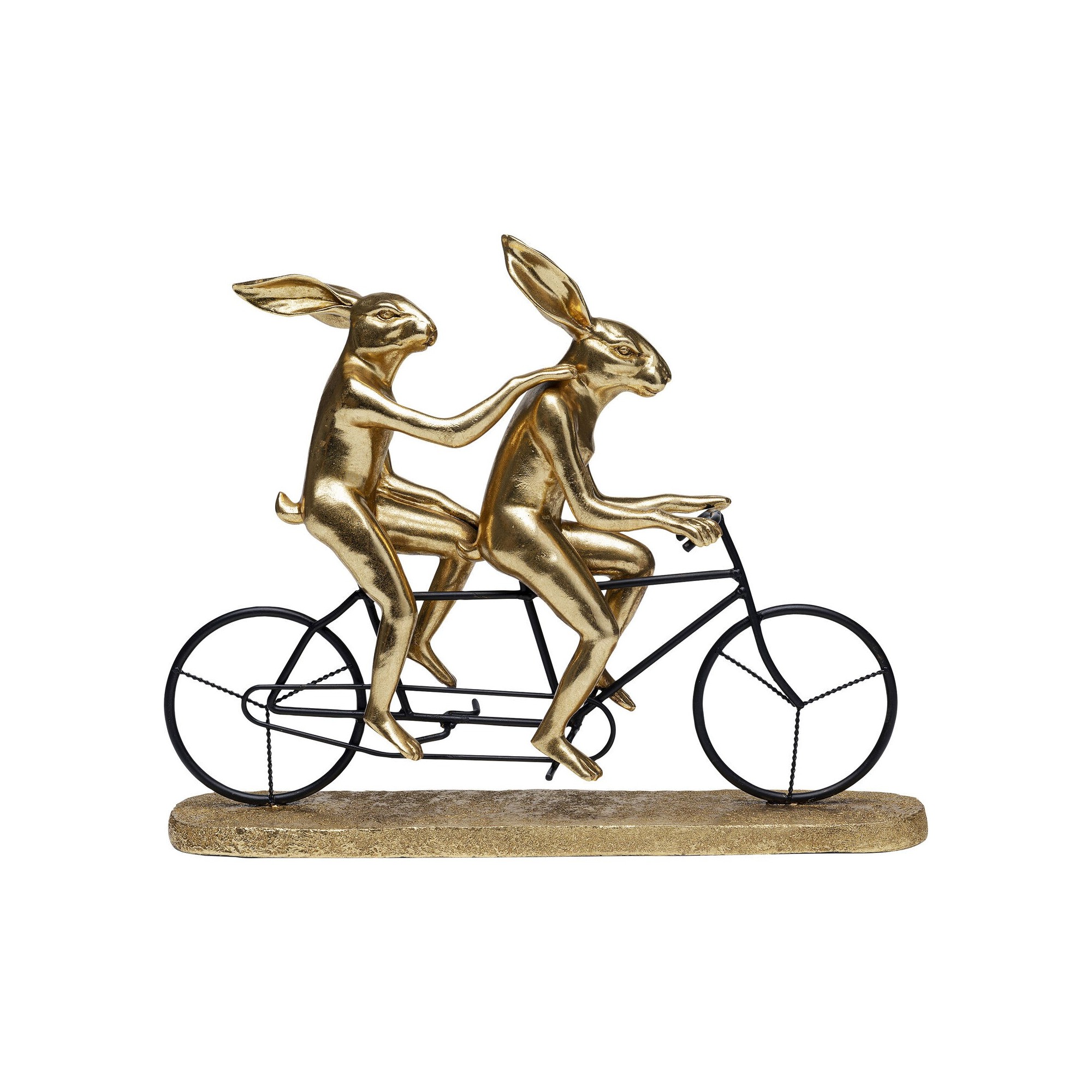 Objet décoratif Tandem Rabbits