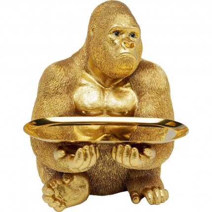 Decoratie Gorilla Butler Kare Design