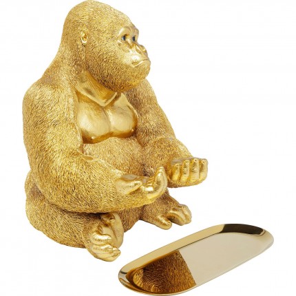 Decoratie Gorilla Butler Kare Design