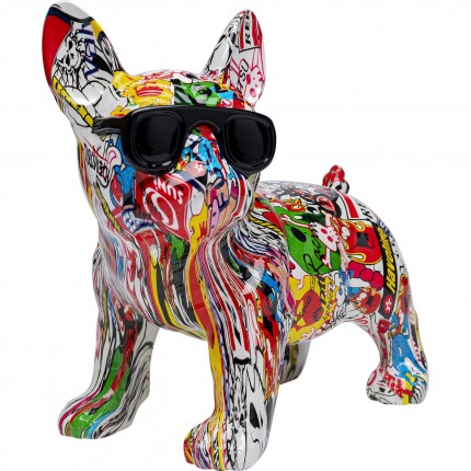 Woonaccessoires Comic Dog Glasses Kare Design