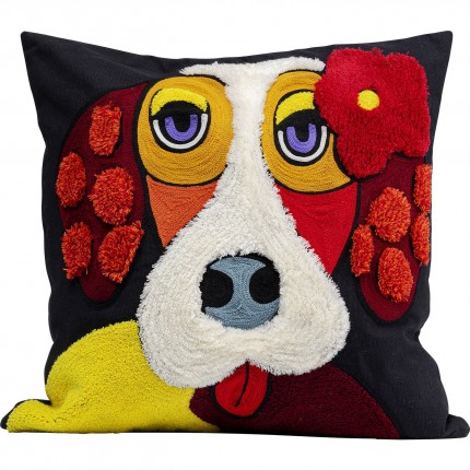 Cushion basset dog Kare Design