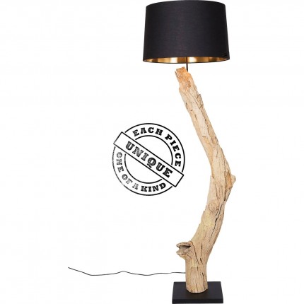 Vloerlamp Nature Straight 150cm Kare Design