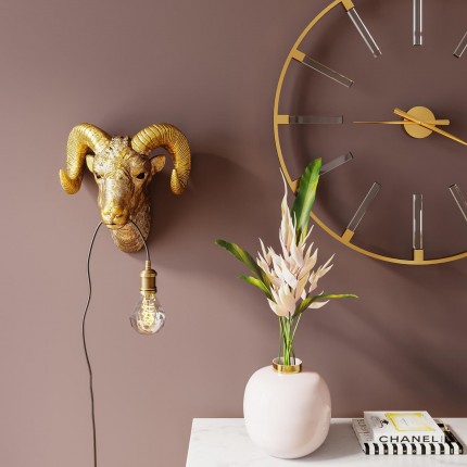 Wall Clock Visible Sticks Ø92cm Kare Design