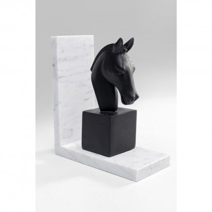 Boekensteun Horse (2/Set) Kare Design