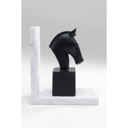 Boekensteun Horse (2/Set) Kare Design