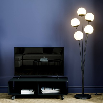 TV-meubel Lounge Grijs Kare Design