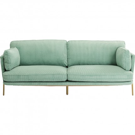 Sofa Shirly 3-Zits Mint Kare Design