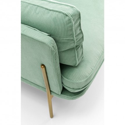 Sofa Shirly 3-Zits Mint Kare Design