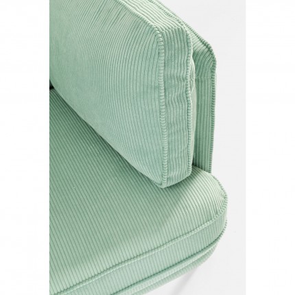 Sofa Shirly 3-Zits Mint Kare Design