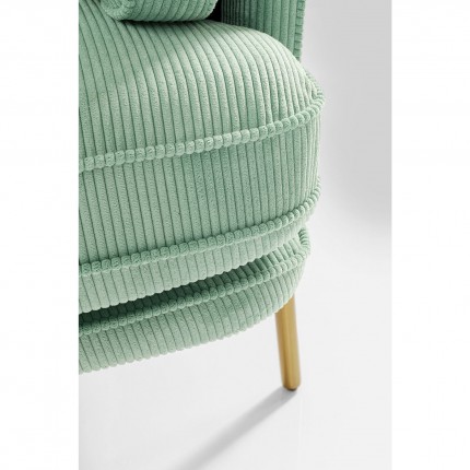 Sofa Shirly 3-Zits Mint Kare Design