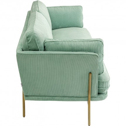 Sofa Shirly 3-Zits Mint Kare Design