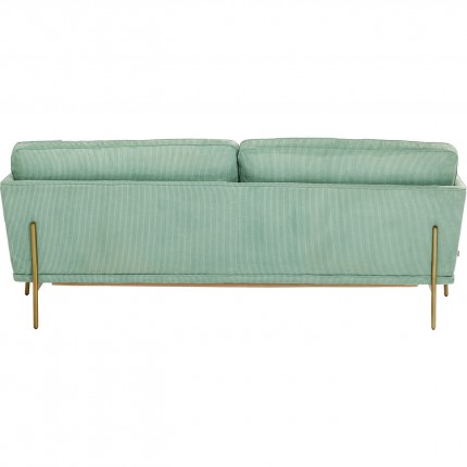 Sofa Shirly 3-Zits Mint Kare Design