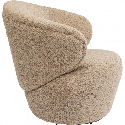 Draaifauteuil Carella Kare Design