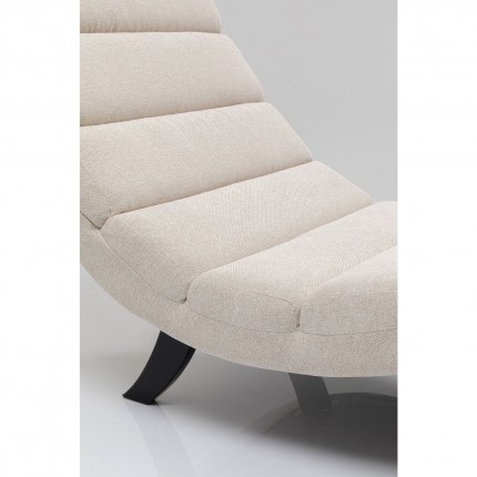 Relax Chair Balou cream Kare Design