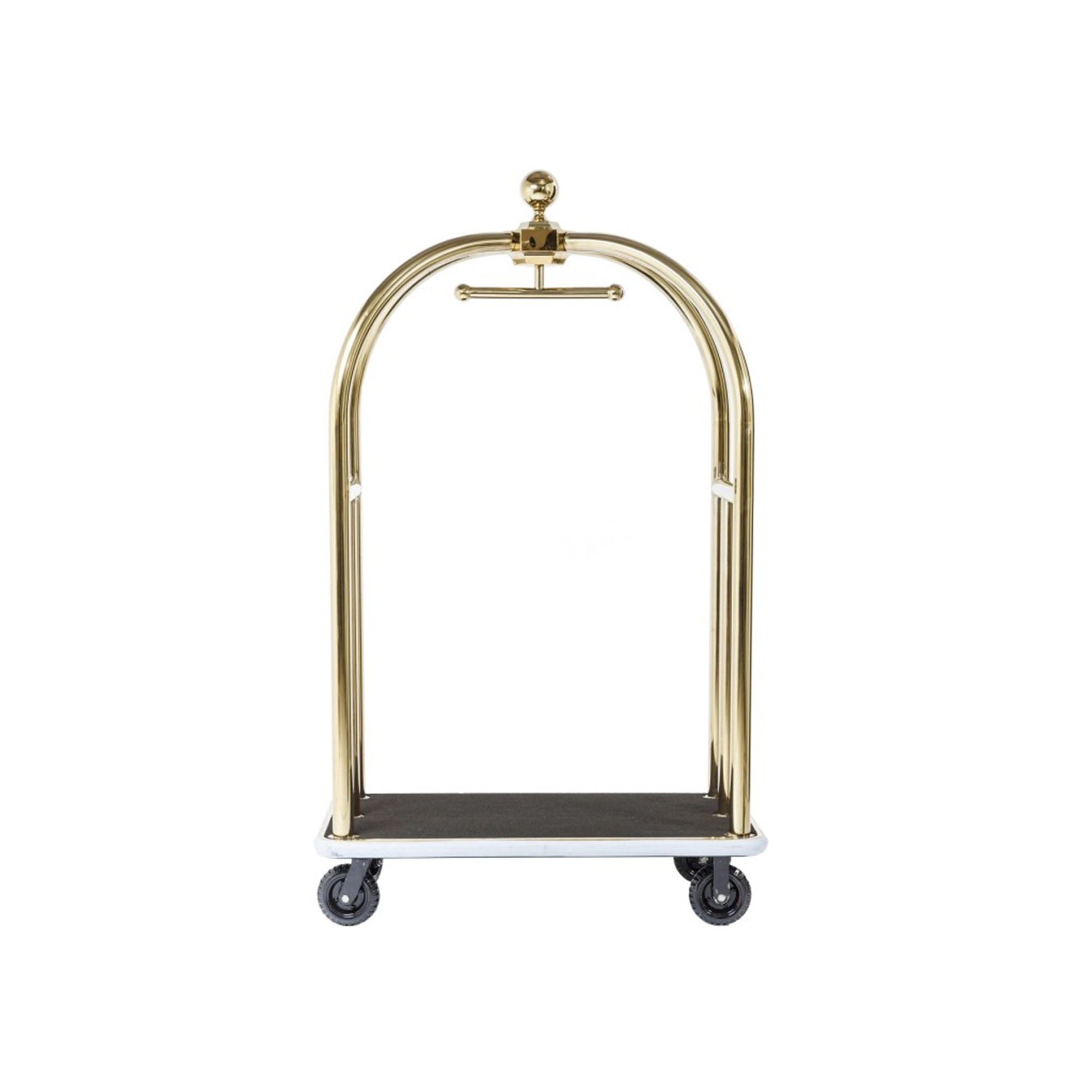 VIP Baggage Trolley Vegas Gold Kare Design