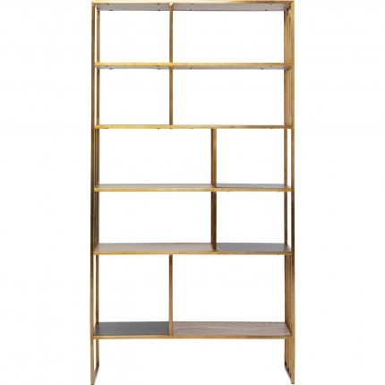 Bookshelf Cesaro 170x90cm  Kare Design