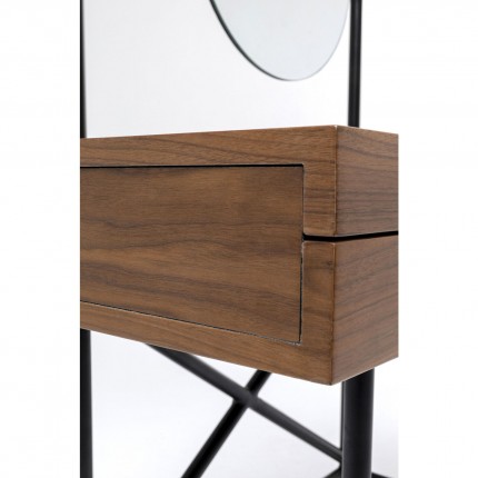 Make-up tafel Vanity 102x47cm Kare Design