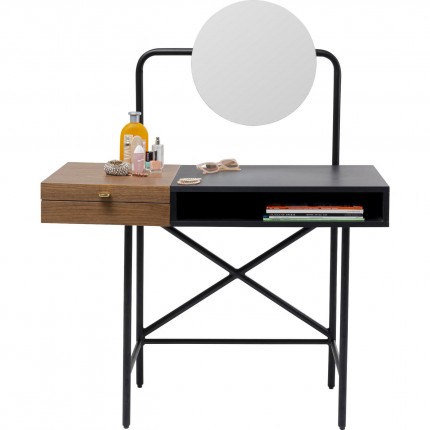 Dressing Table Vanity 102x47cm Kare Design