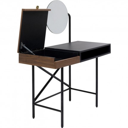 Dressing Table Vanity 102x47cm Kare Design