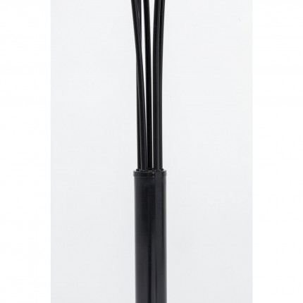 Floor Lamp  Five Fingers 201cm Black Matt Kare Design