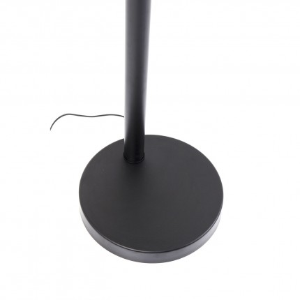 Vloerlamp Five Fingers 201cm zwart matt Kare Design