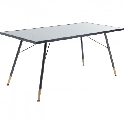 Table La Gomera 160x80cm Kare Design