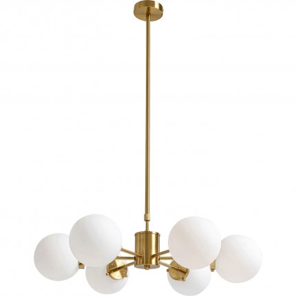 Hanglamp Hemels Goud Ø70cm Kare Design