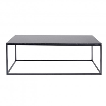 Coffee Table Key West 120x60cm black Kare Design