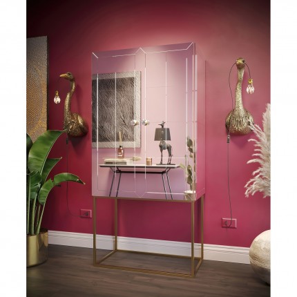 Wandlamp Heron Gouden Kare Design