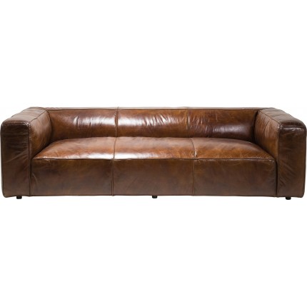 Sofa Cubetto leer 260cm Kare Design