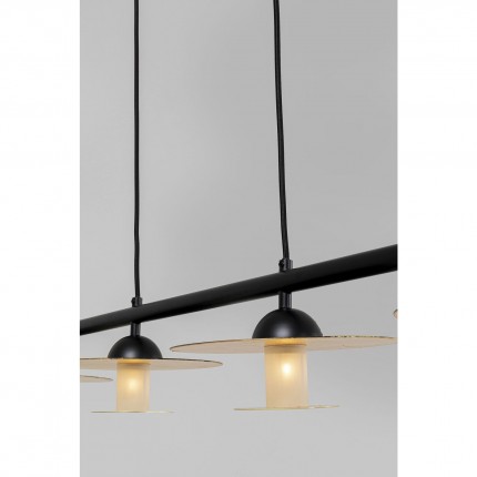 Hanglamp Disc Dining 4 Kare Design