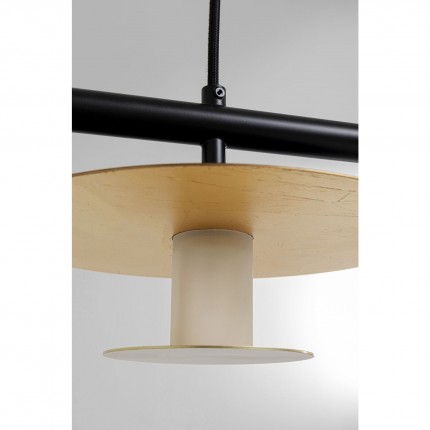 Hanglamp Disc Dining 4 Kare Design