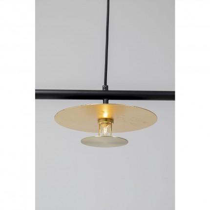 Hanglamp Disc Dining 4 Kare Design