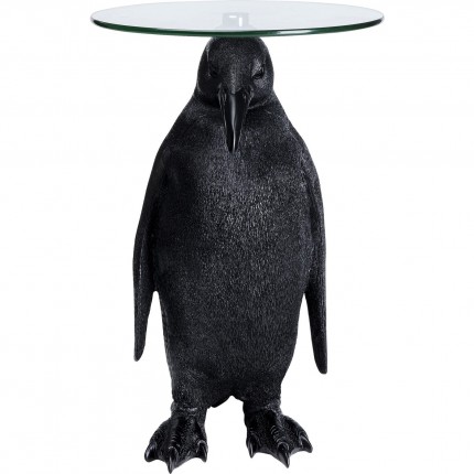 Bijzettafeltje Animal Ms pinguïn Ø32cm Kare Design