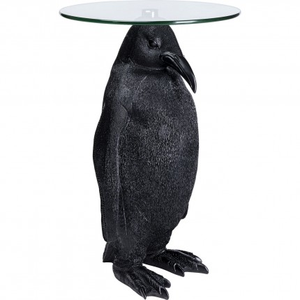 Bijzettafeltje Animal Ms pinguïn Ø32cm Kare Design