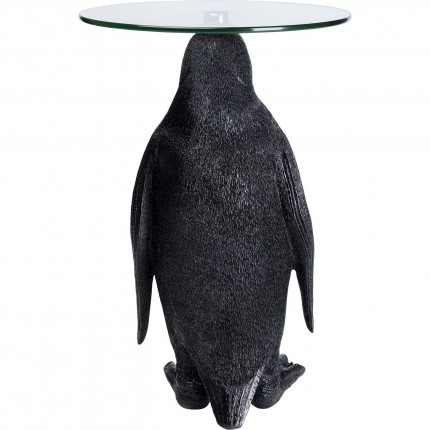 Bijzettafeltje Animal Ms pinguïn Ø32cm Kare Design