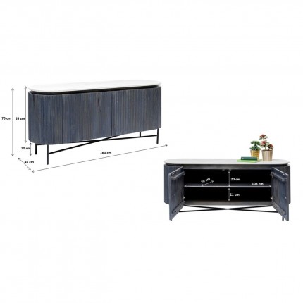 Dressoir Glenn Kare Design