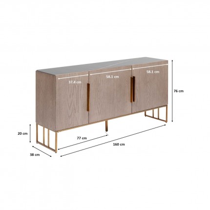 Dressoir Cesaro Kare Design