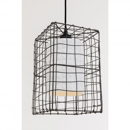 Pendant Lamp Three Grids 120cm Kare Design