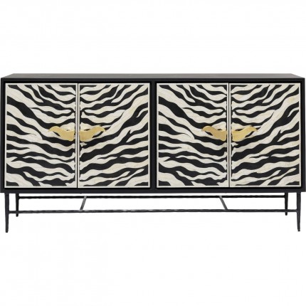 Dressoir zebra Kare Design