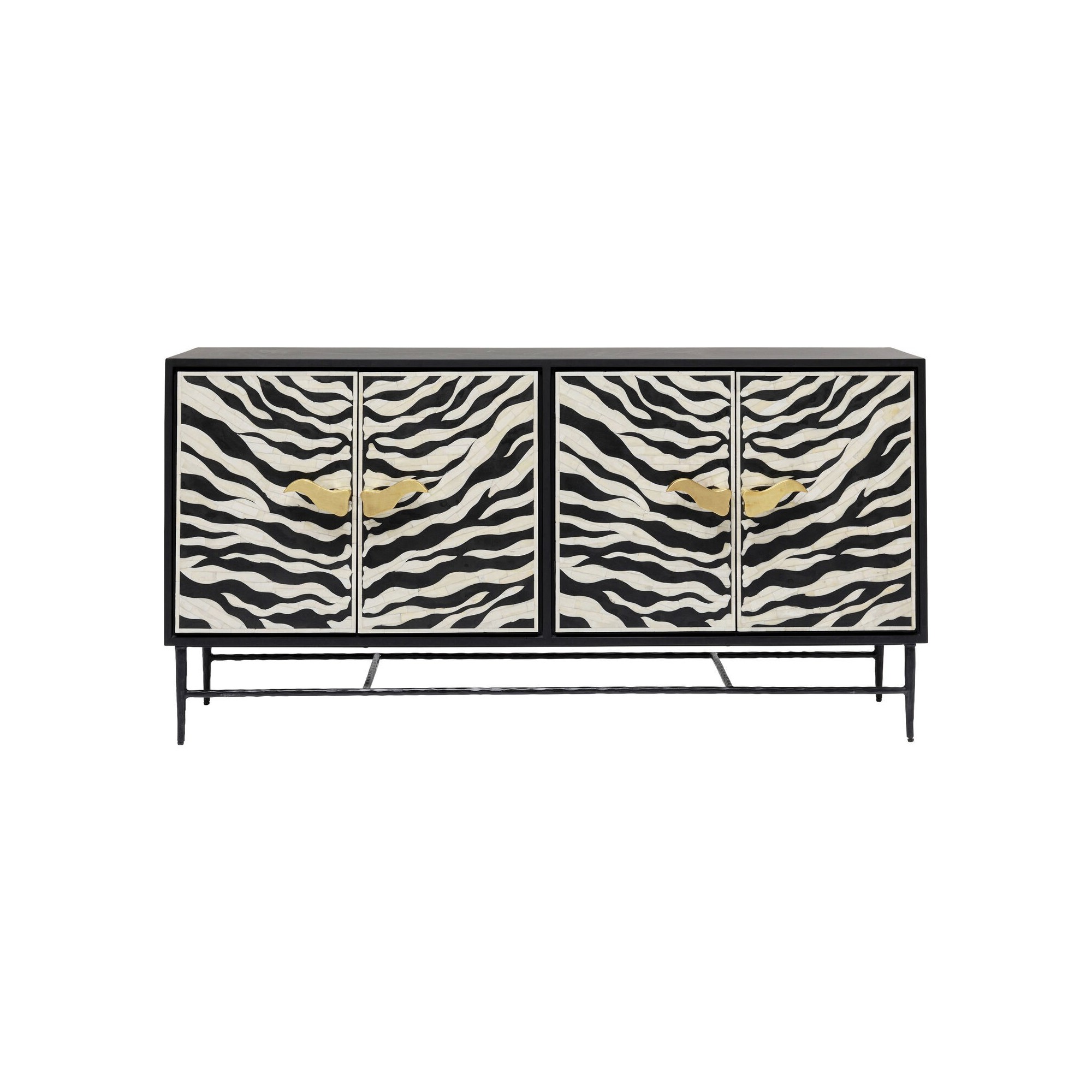 Buffet Zebra 160x80cm