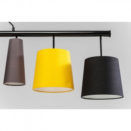 Hanglamp Parecchi Colore 100cm Kare Design