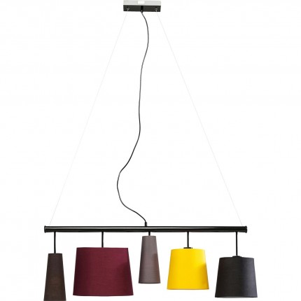 Hanglamp Parecchi Colore 100cm Kare Design