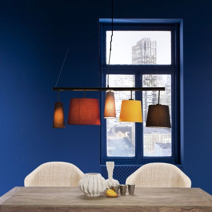 Hanglamp Parecchi Colore 100cm Kare Design