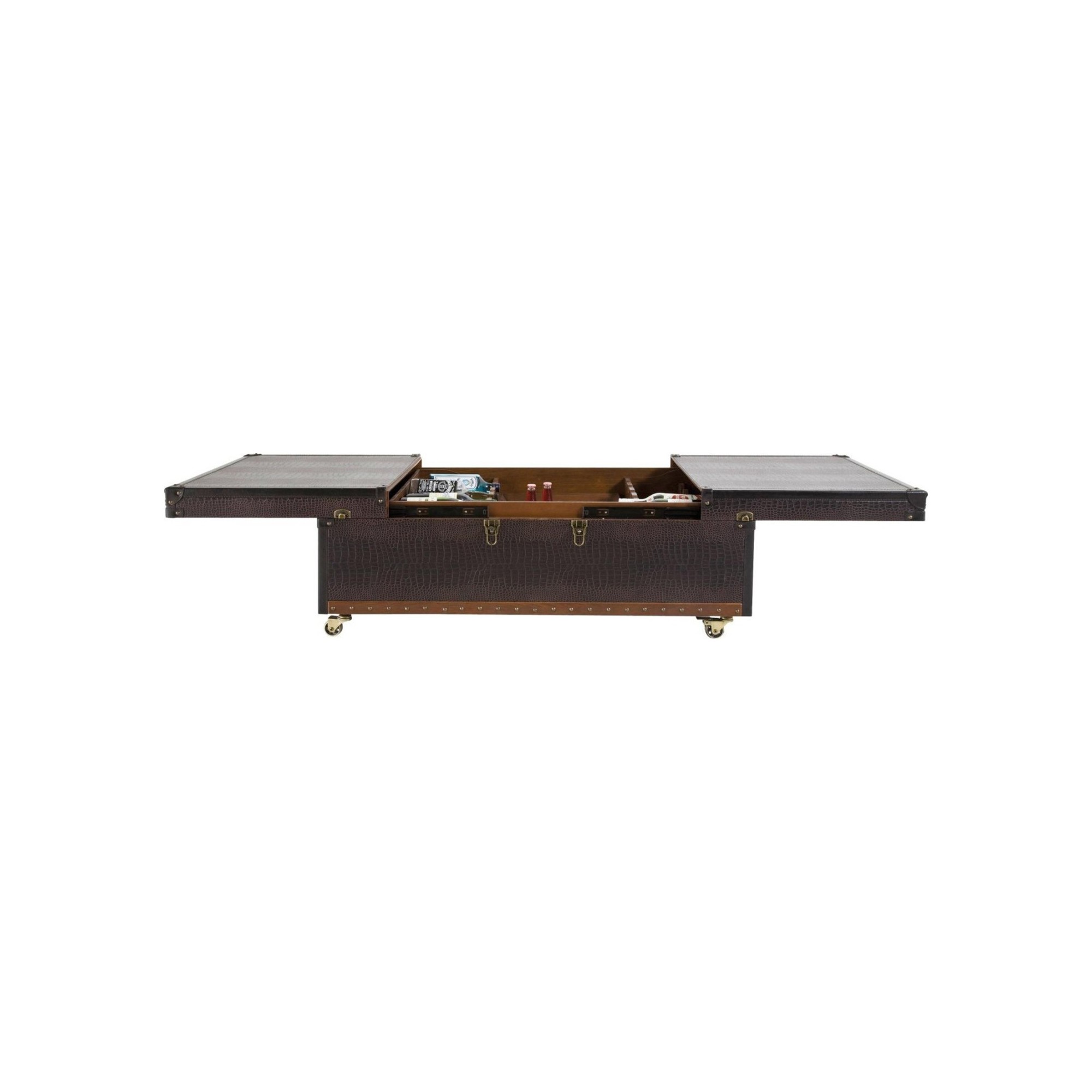 Salontafel Bar Colonial 120x75cm Kare Design