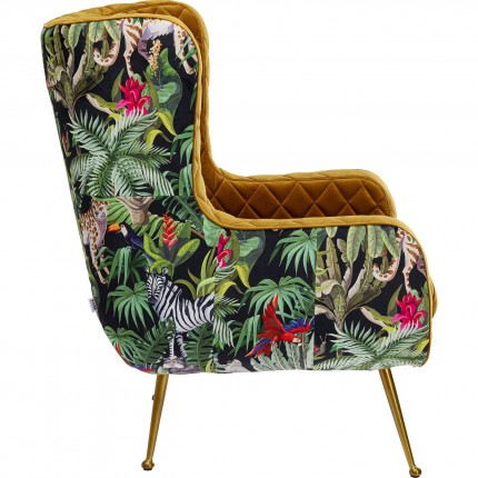 Armchair Nona Jungle Kare Design