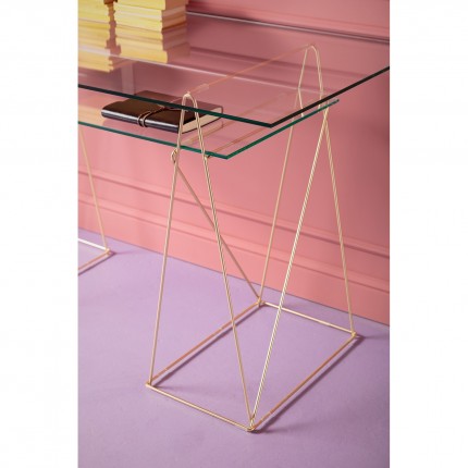 Bureau Polar 135x65cm Gouden Kare Design