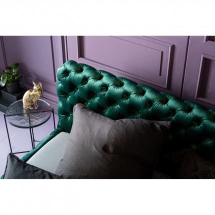 Bed Desire Fluweel Groen Kare Design